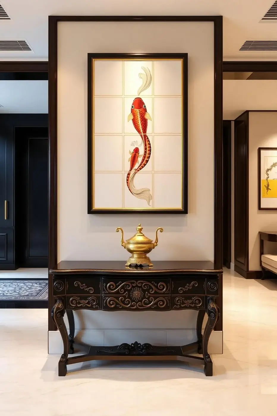 Dragon Art Studio — Feng Shui Consultation