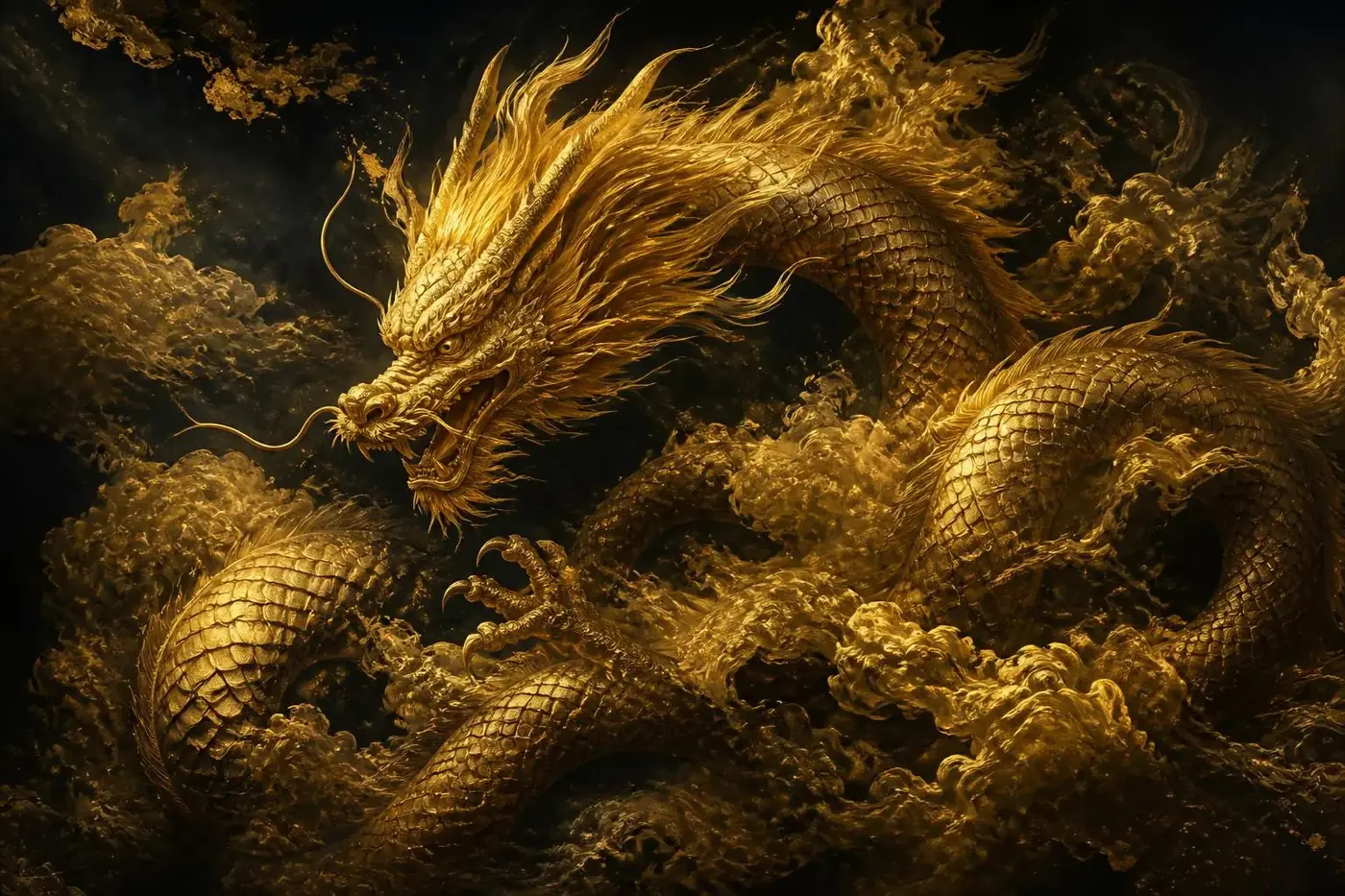 Standard Dragon Premium