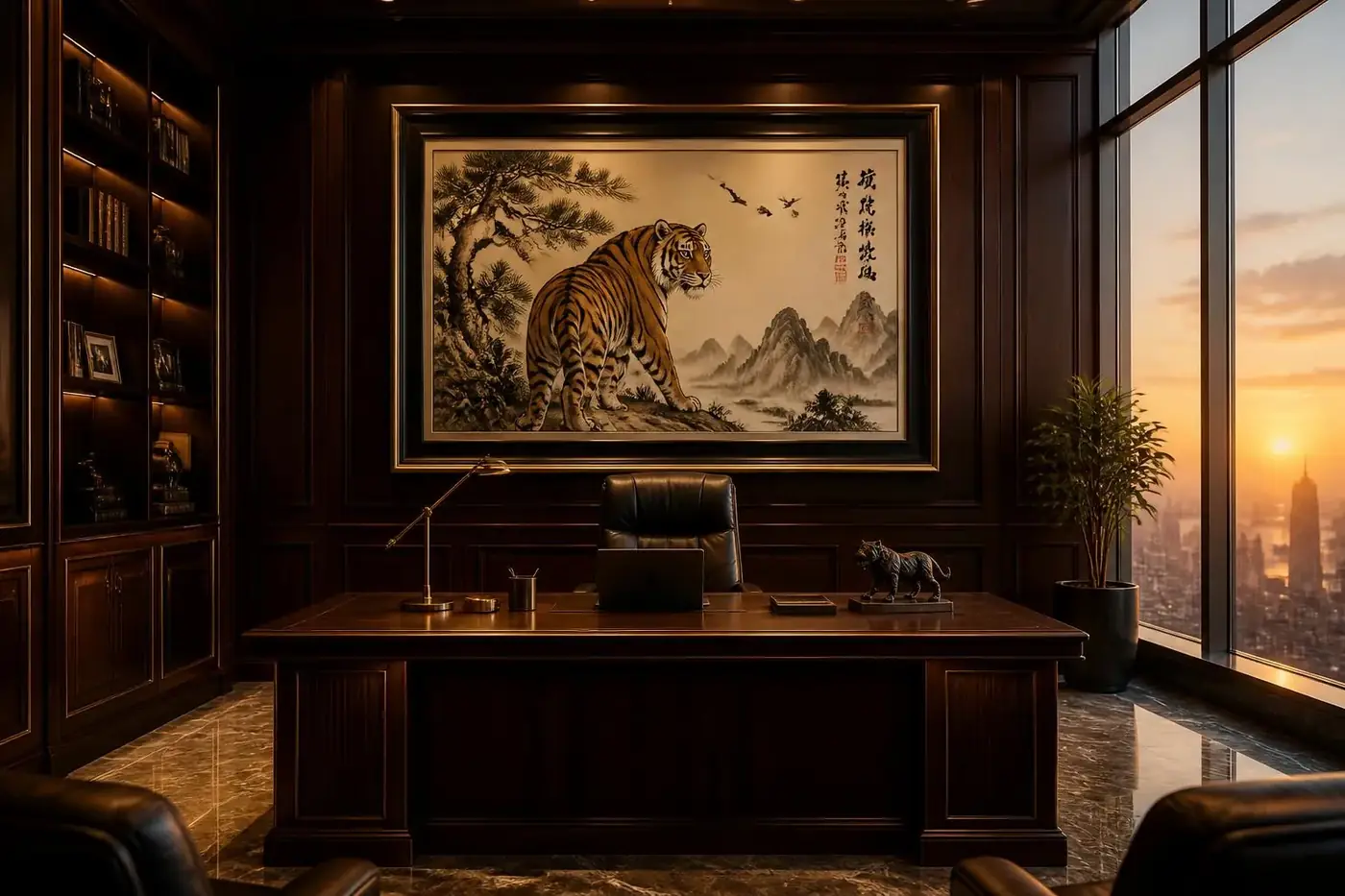 Executive Office