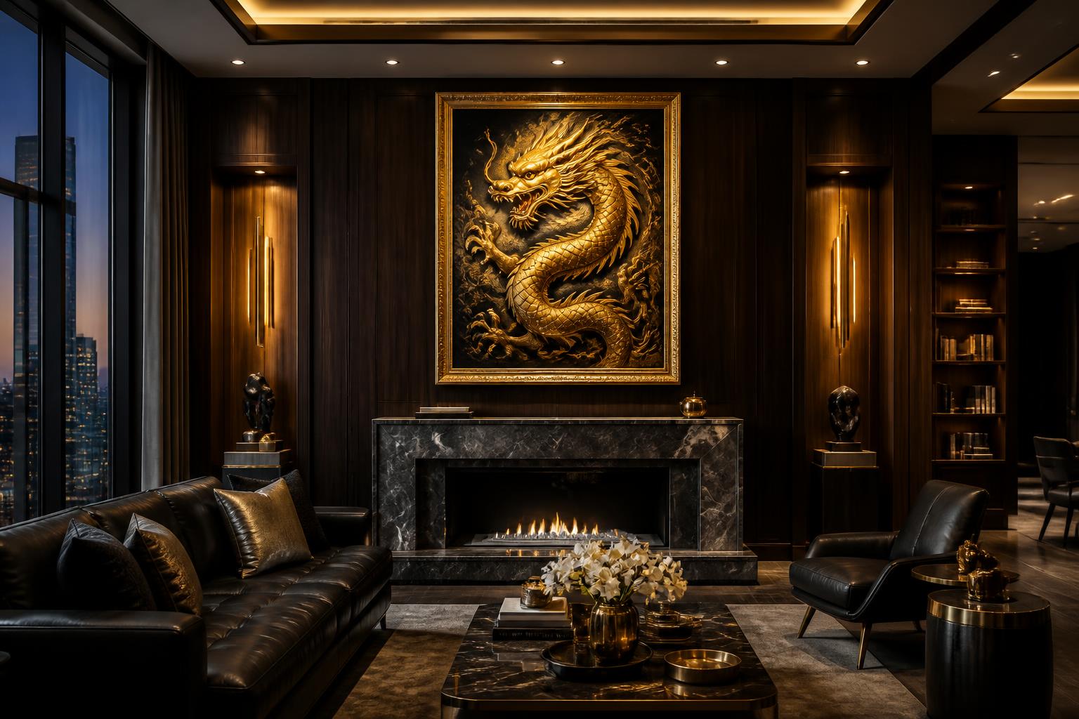 Penthouse Living